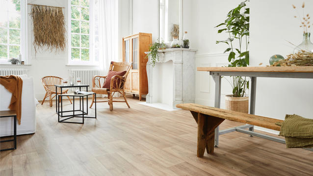 5 CONSIDERATIONS FOR CHOOSING FLOORING FOR YOUR SPACE