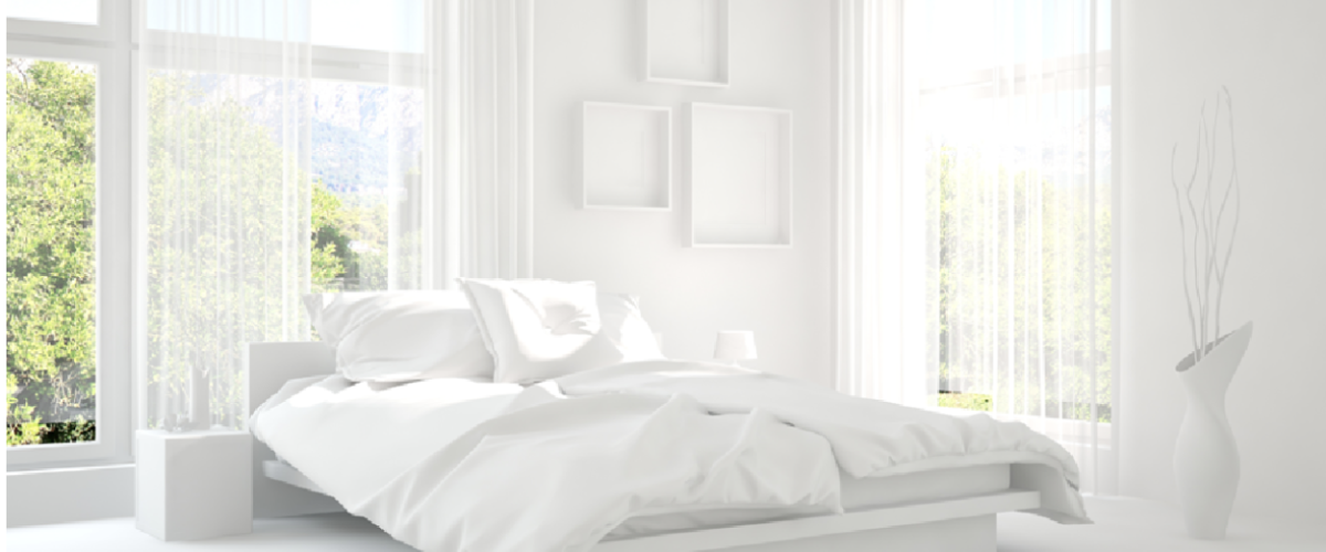 How to Feature White Bedroom Décor